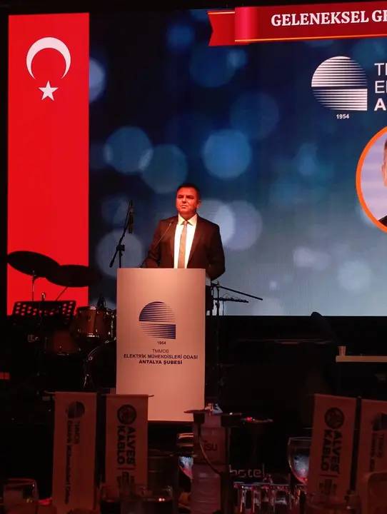 EMO Antalya’da Geleneksel Gala Coşkusu 4